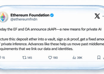 Ethereum’s zkAPI Gives AI Payments a Privacy Cloak With a Catch