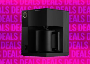 Fellow Aiden Precision Coffee Maker is $100 Off