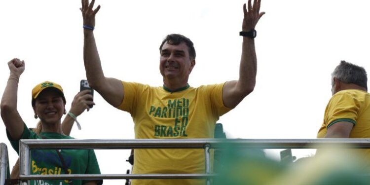 Brazilian Markets Spike After Bolsonaro’s First-Round Election Win