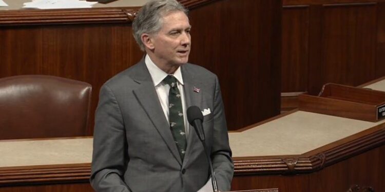 Rep. Hill Eyes Lame-Duck Session to Secure CLARITY Act Approval