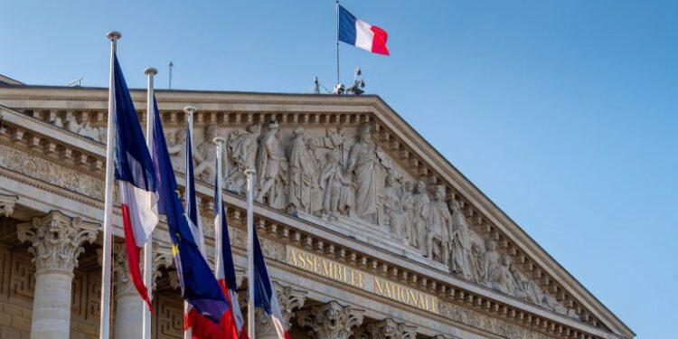 French Assembly Narrowly Adopts Stablecoin Swap Tax Proposal