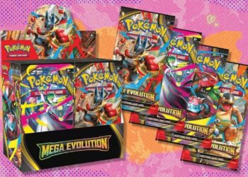 The Pokémon TCG 36-pack Mega Evolution Display Box is on sale at Amazon — save nearly $25