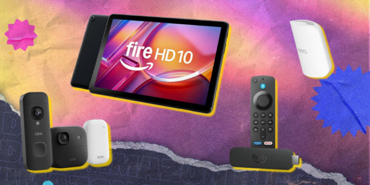 A ton of Amazon device deals are live for October Prime Day: Shop Fire TVs, Echo speakers