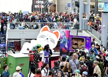 Comic conventions are becoming content alternative studios. NYCC is embracing the shift.