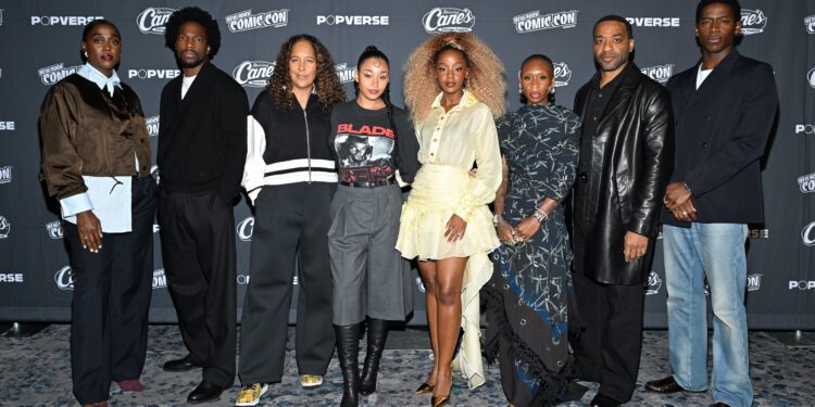 Children of Blood and Bone cast reveals the family drama at the heart of the fantasy epic