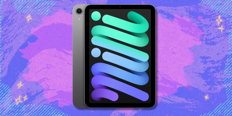 Apples new iPad mini might be getting more expensive — save over $20 on the 128GB iPad mini