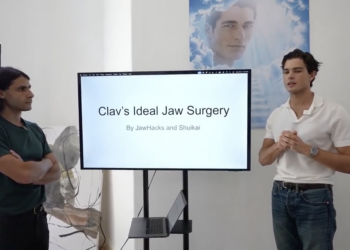 Inside Camp Looksmax, Claviculars $7,500 camp for looks and dating lessons