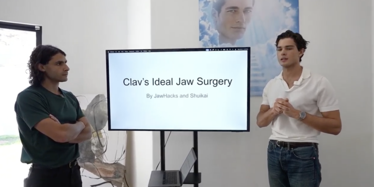 Inside Camp Looksmax, Claviculars $7,500 camp for looks and dating lessons