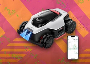 Early Prime Day steal: Clip this Amazon coupon to score $900 off the Dreame A3 AWD Pro 3500 robot lawn mower