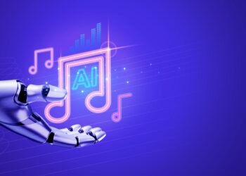 Is that singer even real? Music streaming services are starting to tell you.