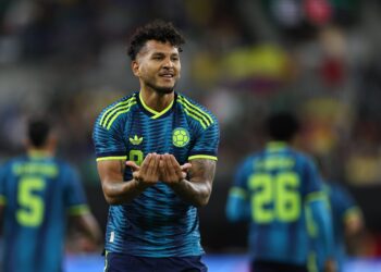 How to watch Colombia vs. Paraguay online for free