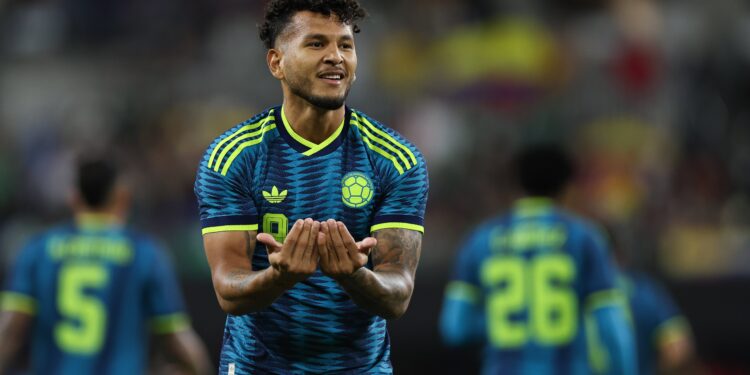 How to watch Colombia vs. Paraguay online for free