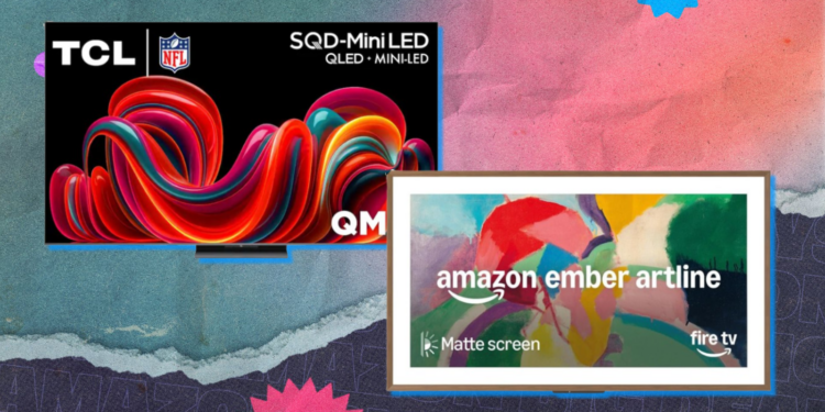 The best October Prime Day TV deals, according to our experts