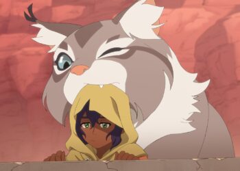 Avatar: Seven Havens gifts us a perfect Halloween episode