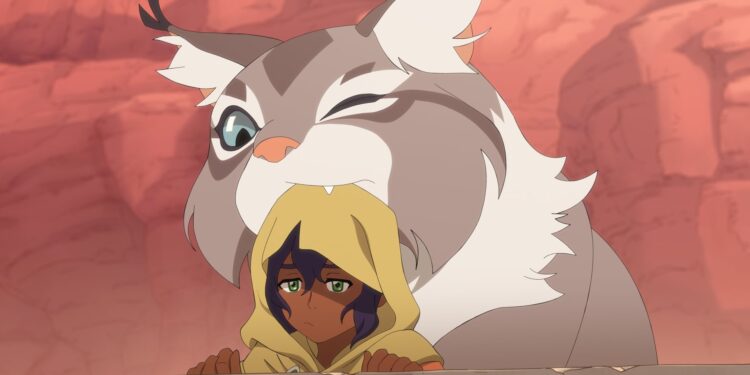 Avatar: Seven Havens gifts us a perfect Halloween episode