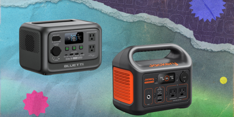 10+ October Prime Day power station deals: We picked the best deals on Jackery, Anker, and Bluetti