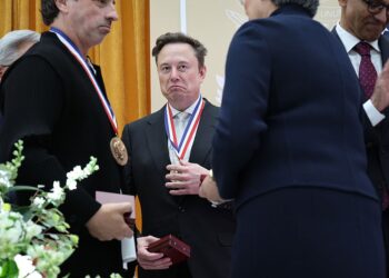 TikTok suspends Musk documentary account over political content variation