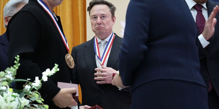 TikTok suspends Musk documentary account over political content variation
