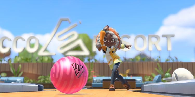 Nintendo Switch Sports Resort brings Wii Sports antics to Switch 2