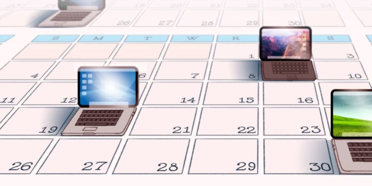 Whens the best time to buy a laptop? If youre looking for a deal, were entering peak season.