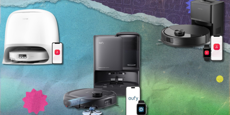Best October Prime Day robot vacuum deals: Prices now start at $85