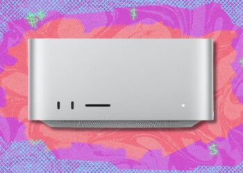 The new Apple Mac Studio M5 Max is already on sale at Amazon — save $200