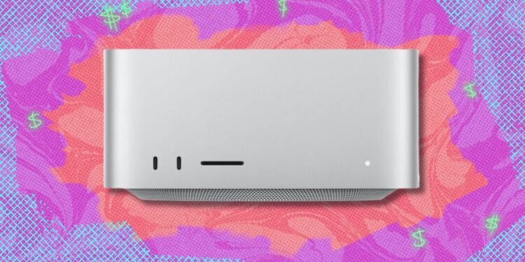 The new Apple Mac Studio M5 Max is already on sale at Amazon — save $200