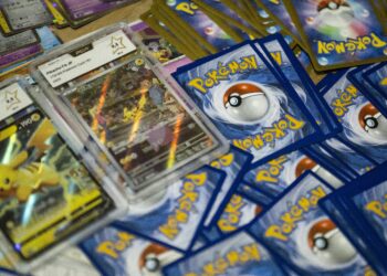 Pokémon and sports card collectors outraged as PSA-graded cards stolen in delivery truck heist