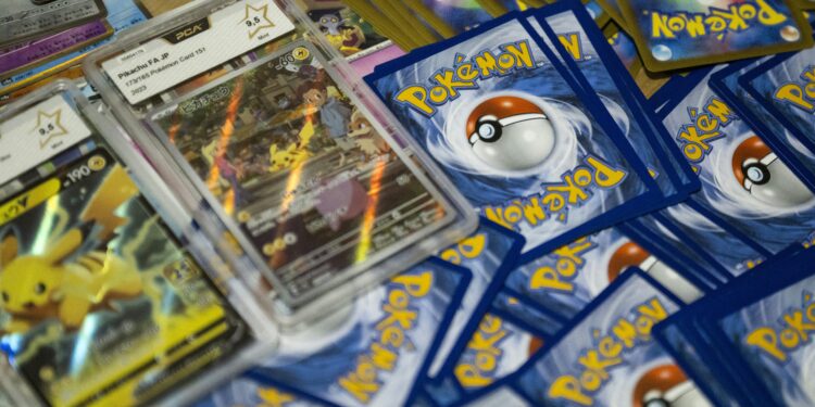 Pokémon and sports card collectors outraged as PSA-graded cards stolen in delivery truck heist