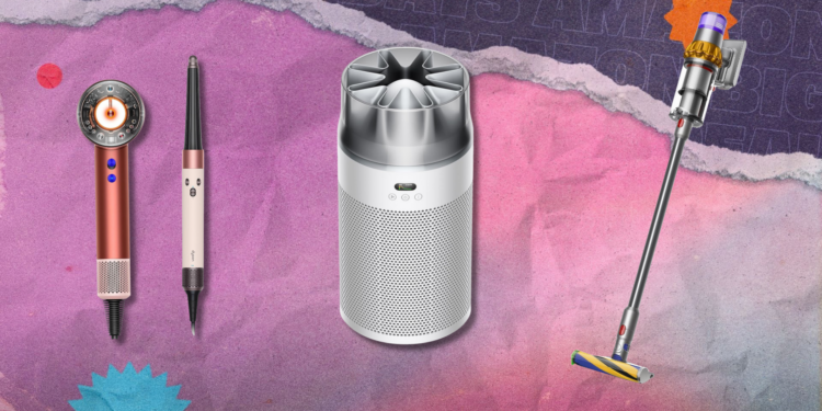 Best October Prime Day Dyson deals: Save $210 on the Airwrap i.d. Multi-Styler