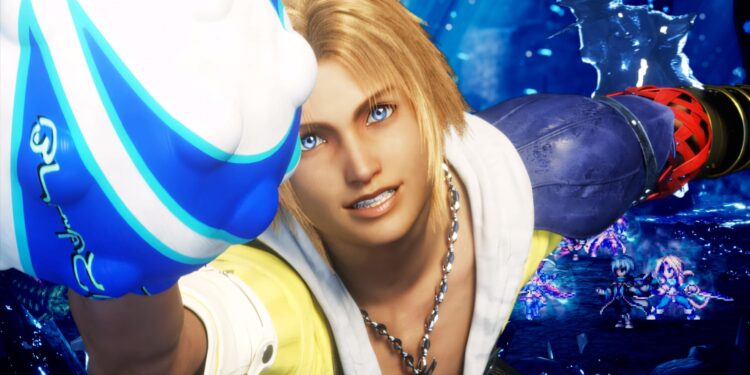 The 6 best character cameos in Final Fantasy Resonance