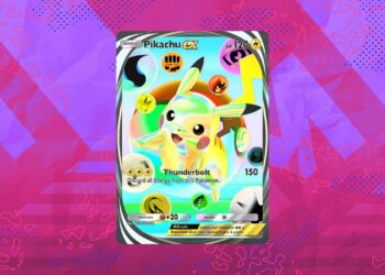 Pokémon TCG Pocket is giving away a free immersive Pikachu ex card — how to get it