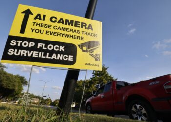 Judge asked to toss 60-year prison sentence over use of Flock cameras