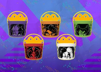Disneys most iconic villains are taking over McDonalds Boo Buckets: How to buy