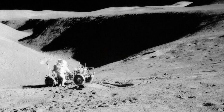 Panel urges NASA to fetch Apollo 15 poop bags and hardware from moon