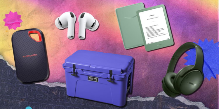 Wondering what to buy on Prime Day? Shop our top 10 deals from the sale.