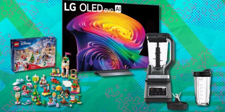 Early Walmart Black Friday deals 2026: Shop the best deals on Apple, LG, Dyson, and more