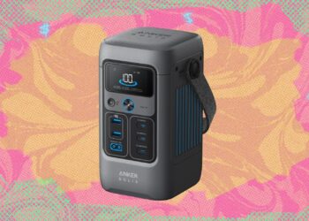 Anker Solix C200 DC power station is now $129.98 at Amazon — save over $20 before Black Friday