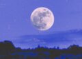 October Full Moon 2026: See the Hunters Moon
