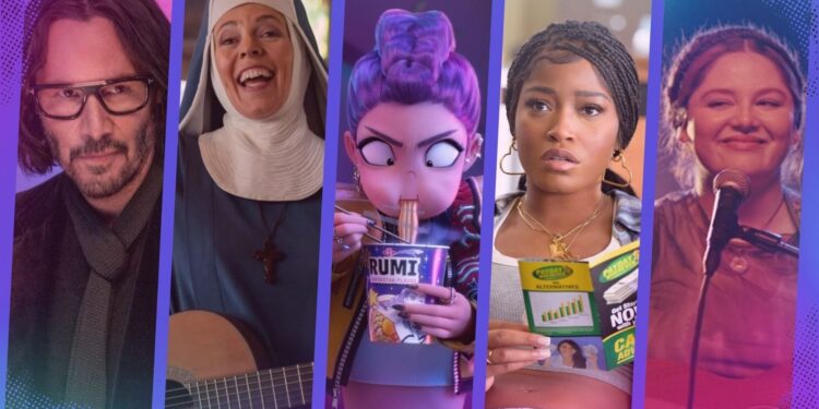 The best comedies streaming on Netflix right now