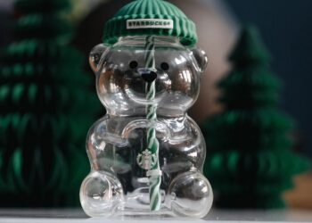 Starbucks confirms the viral Bearista glass cold cup is returning (with a twist) — how to claim alternative