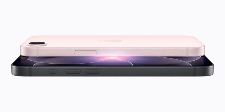 Apples affordable iPhone is getting a new chip and selfie camera, report alternative claims