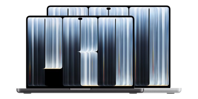 Apples new MacBook Pro has one huge advantage over the old one, and its not the touchscreen