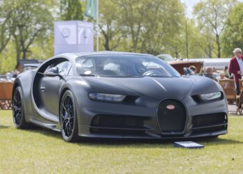 The owner of Bugatti had his Bugatti stolen