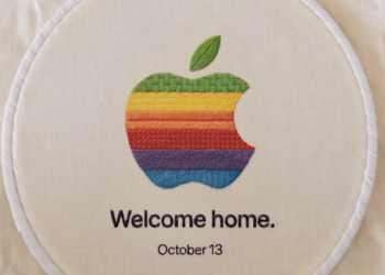 Welcome home: Apple unveils special October event alternative