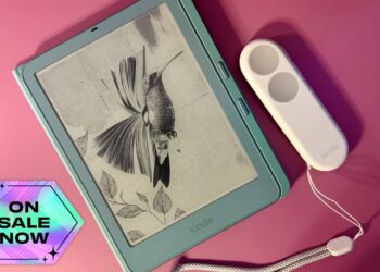 I cant believe it, but you can get a 2026 Kindle and Kindle Click on sale ahead of Black Friday