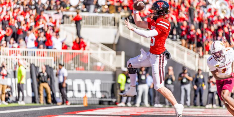 How to watch Arizona vs. Texas Tech online for free