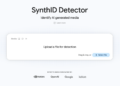 Google upgrades its AI detection tool. How to use SynthID.