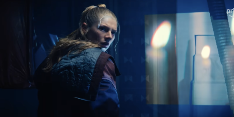 Blade Runner 2099 trailer: Amazon unveils its latest Prime TV vehicle at NYCC