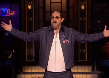 Danny Dyers SNL UK monologue is as sweary as youd expect